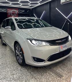 کرایسلەر پاسیفیکا